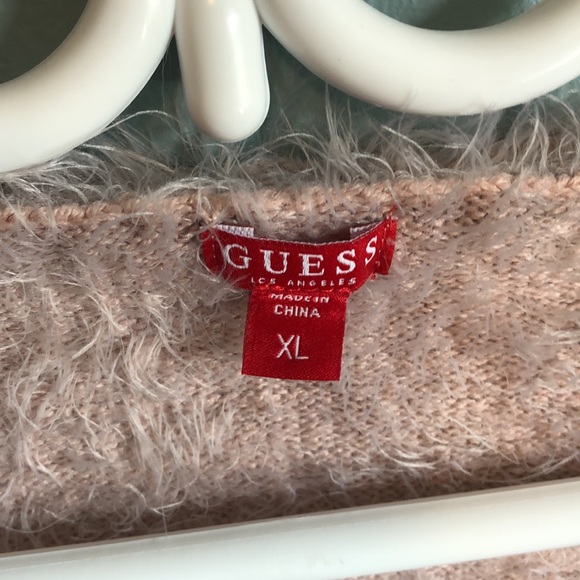 Guess eyelash sweater - Picture 2 of 3
